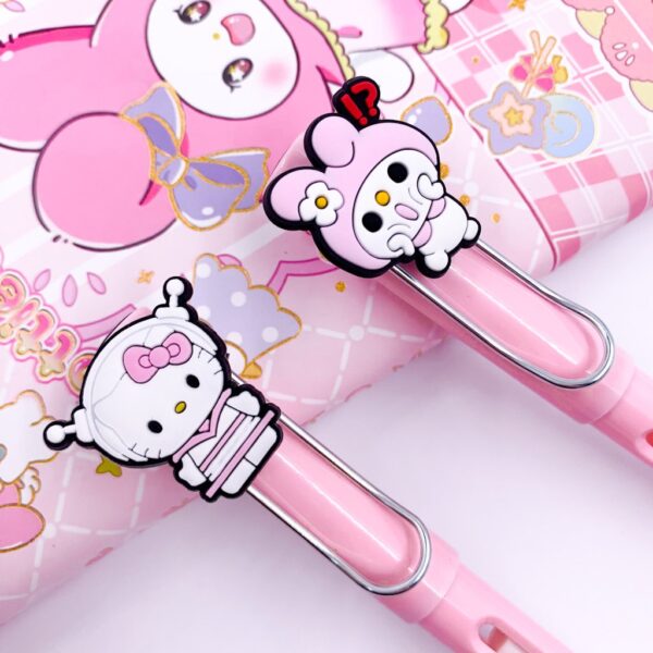 Lápis Infinito Hello Kitty e Sua Turma