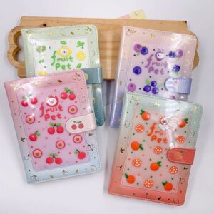 Caderno Luxo Frutinhas