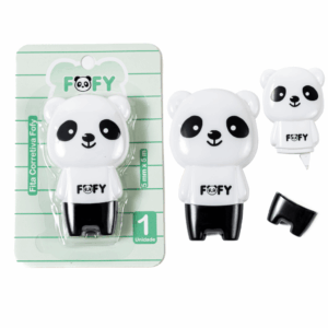 Fita Corretiva Fofinhos Panda FOFY - BLISTER