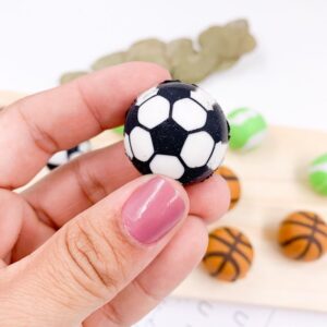Borracha Fofa Bolinhas KAZ - POTE 12 UND
