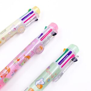 Caneta 8 Pontas Color Pen