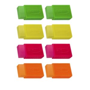 Borracha Neon c/ Capa Plástca - BRW - UND