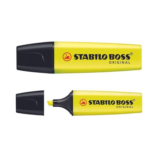 Marca Texto Stabilo Boss