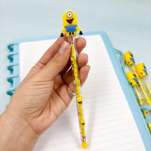Lapiseira Troca Ponta Minions