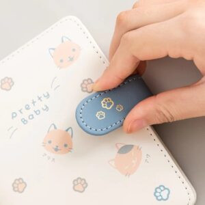Caderno Luxo Gatinhos 96 Fls 105 x 140mm Importado