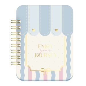 Mini Caderno Decorado Enjoy 50 Fls - DAC