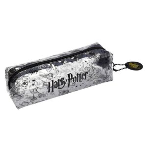 Estojo Harry Potter Transparente DAC