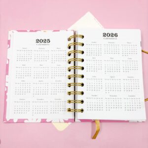 Agenda 2025 11x15cm Coração WINPAPER - UND