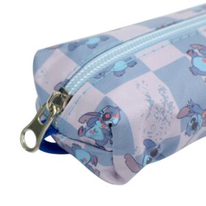 Estojo com Elástico Stitch Disney DAC