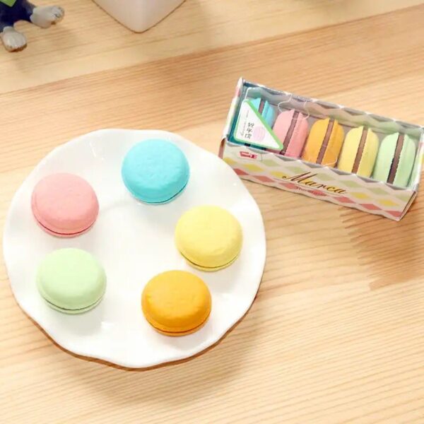 Borracha Macaron Lovelypen - Cx 16 Kits
