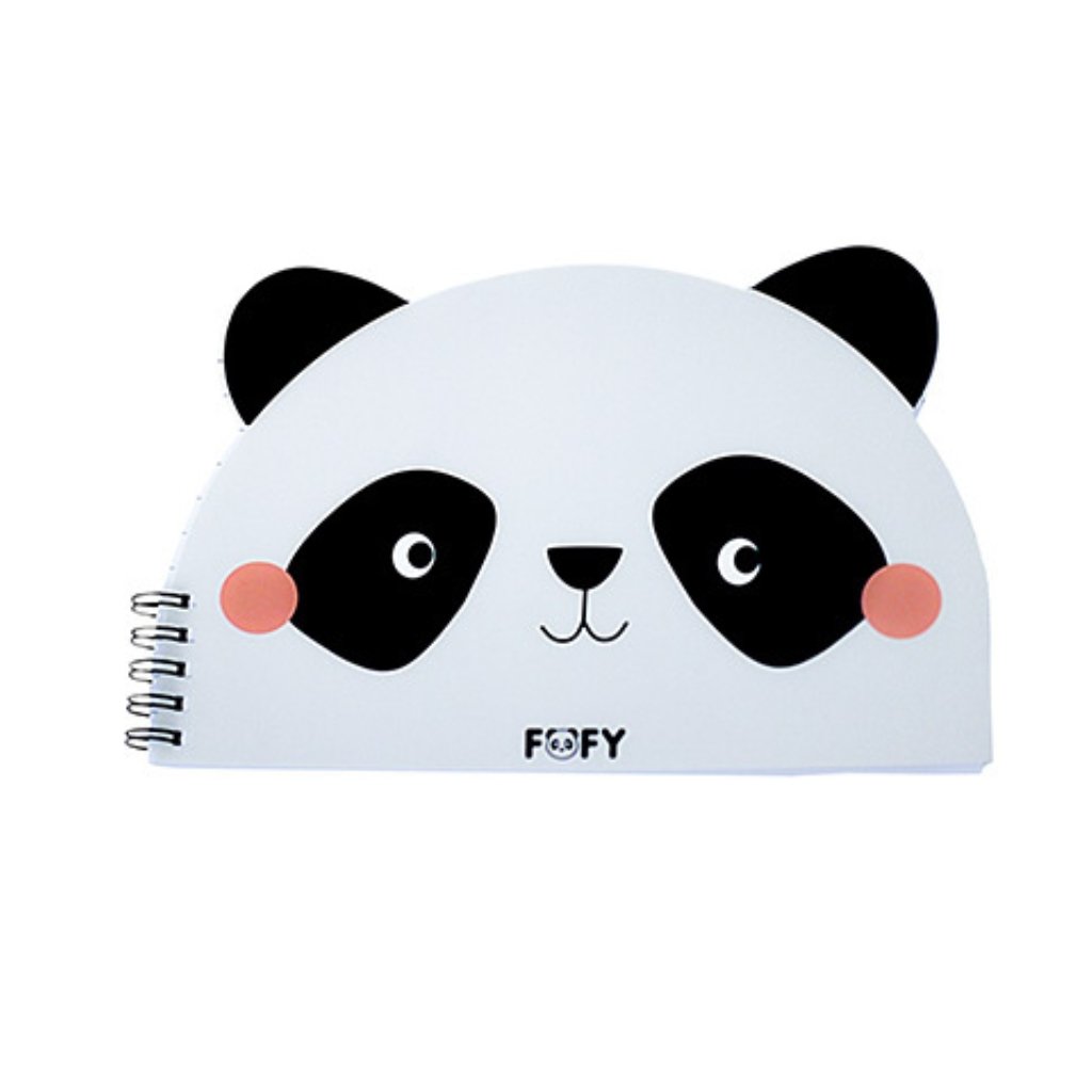 Caderno Panda - FOFY - UND