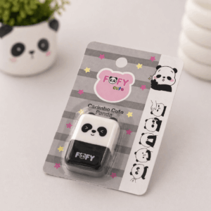 Carimbo Cute Panda - FOFY - BLISTER