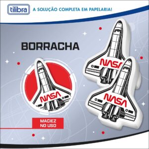 Borracha Nasa - TILIBRA - UND