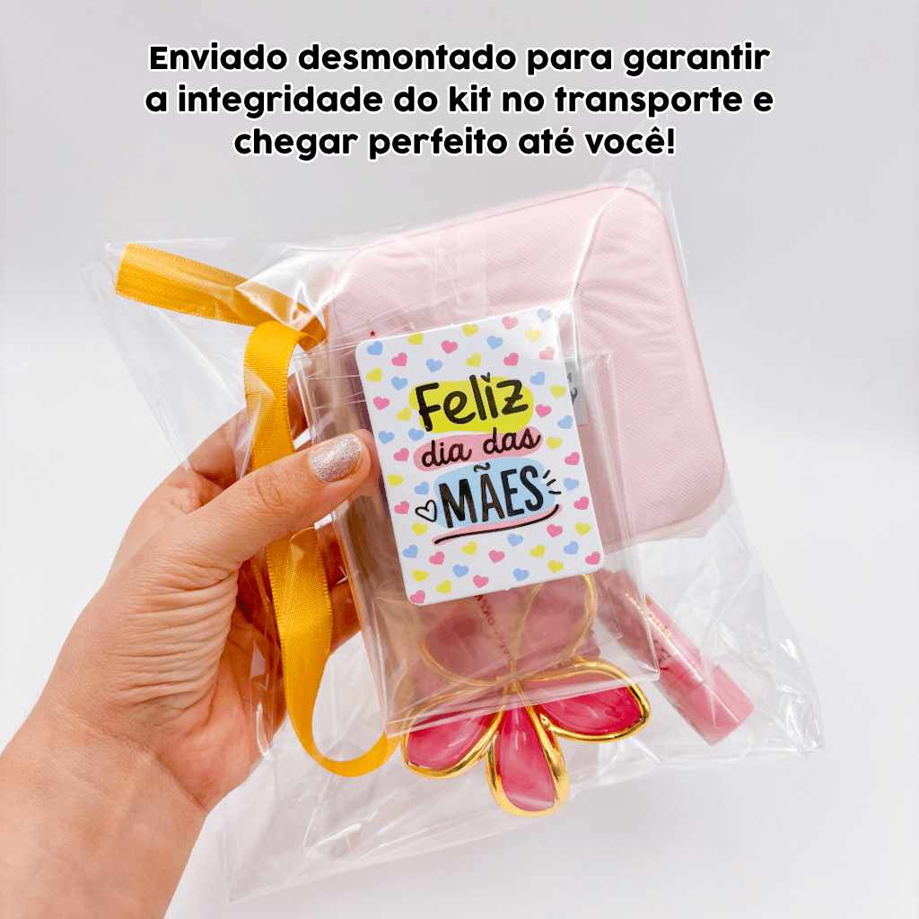 Kit Presente Dia das Mães - IMPORTADO - UND