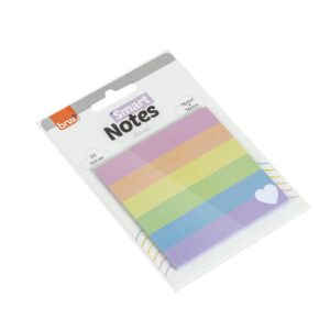 Bloco Smart Notes 76x76mm Dreams BRW - UND