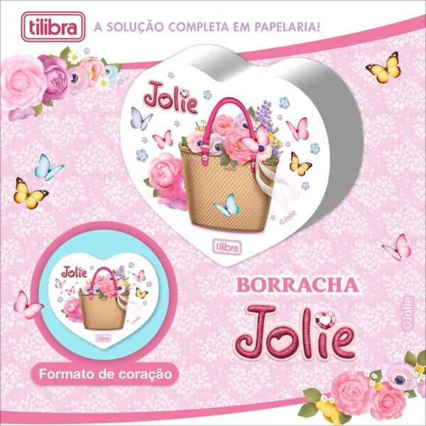 Borracha Jolie - TILIBRA - CX 24 UND