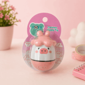Carimbo Happy Pig - FOFY - BLISTER