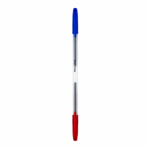 Caneta Esferográfica 0.7 mm Two Go 2 Pontas - BRW - POTE C/ 24 UND