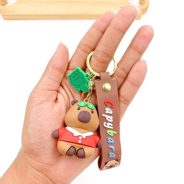 Chaveiro Luxo Capivara Summer - UND
