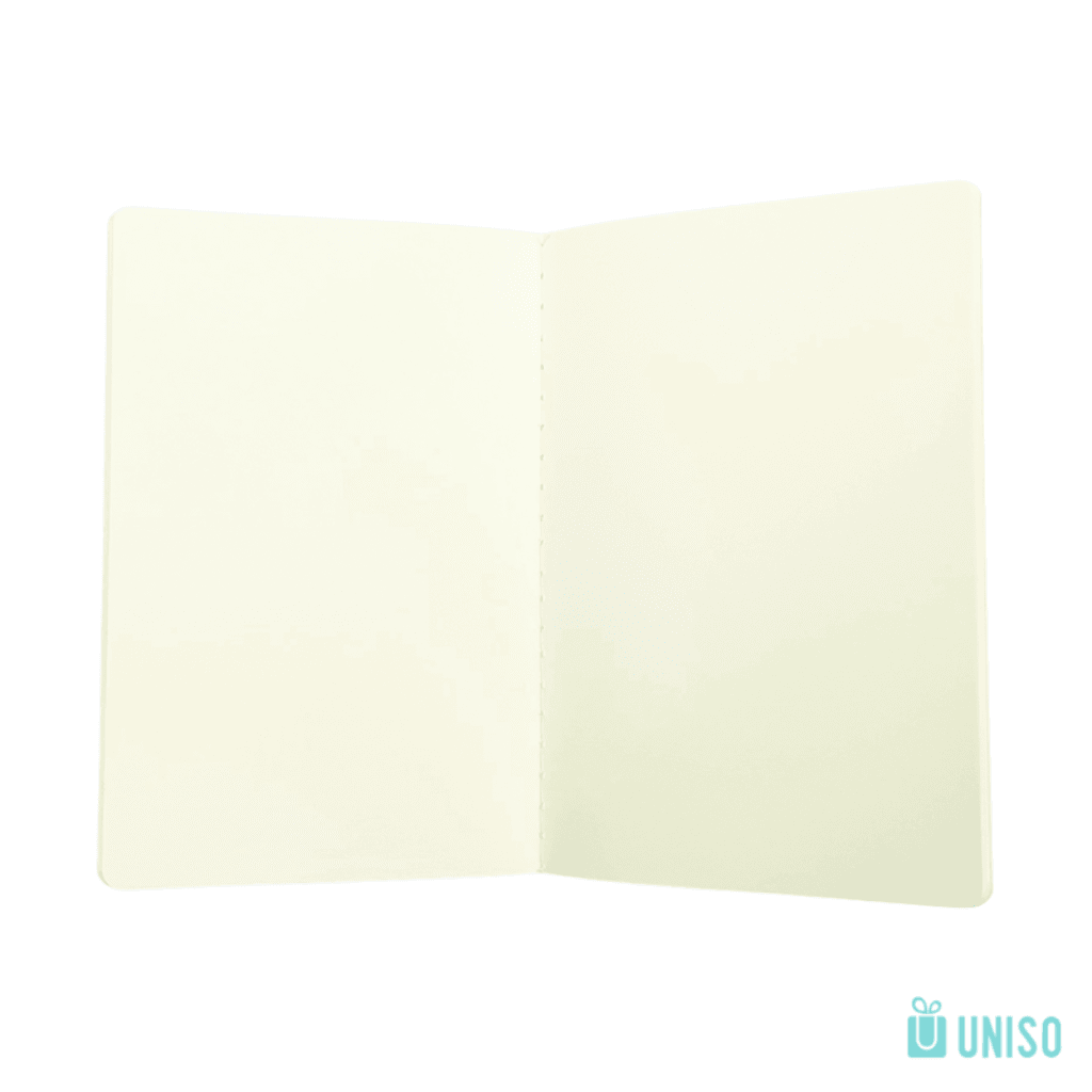Caderno A5 Brochura SEM PAUTA Jardim 13,5x 20,5cm 32fls - UNISO - UND