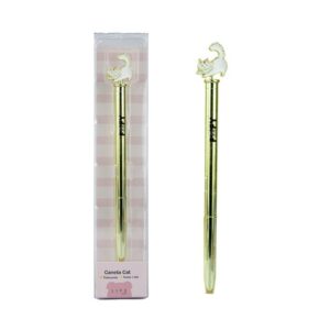 Caneta Metálica CAT - FOFY - BLISTER 1 UND