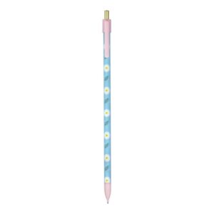 Lapiseira Plástica 0.7mm Shine Long Line - BRW - CX 12 UND