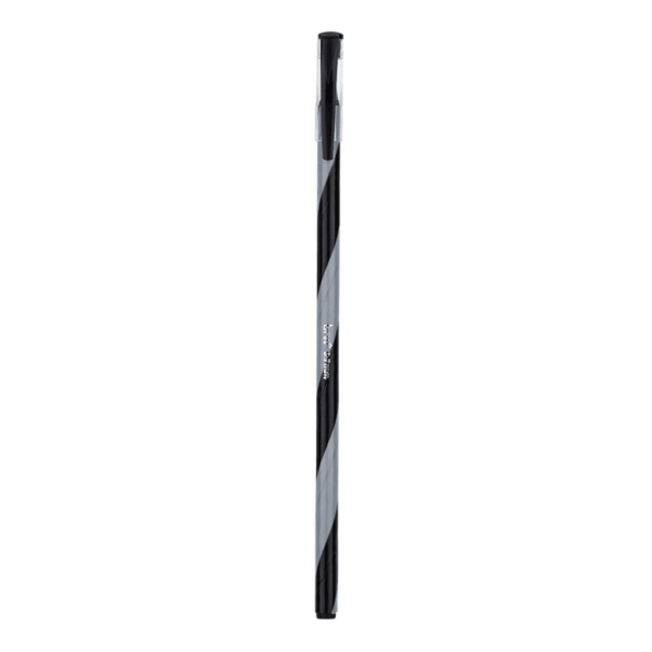 Caneta Esferográfica 0.7 mm Vortex - BRW - POTE C/ 24 UND
