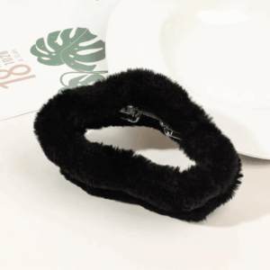 Presilha Piranha Pelúcia Designer 10 cm GG - IMPORTADO - UND