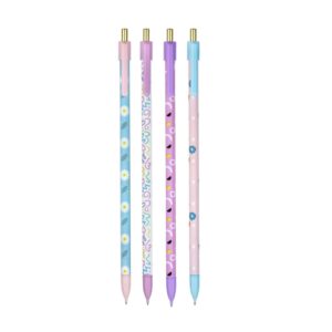 Lapiseira Plástica 0.7mm Shine Long Line - BRW - CX 12 UND