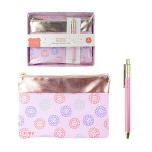 KIT Caixa Presenteável Femme Margarida 2 Peças - FOFY - UND