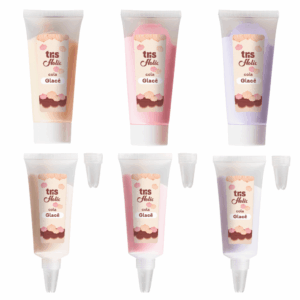 Cola Glacê Holic Docinhos Blister c/ 2 Peças - TRIS - BLISTER