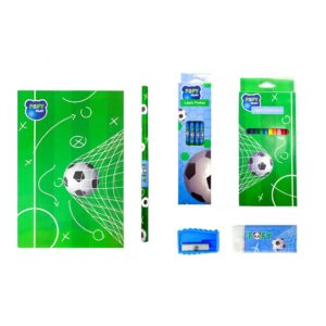 Kit Artístico Futebol FOFY - UND