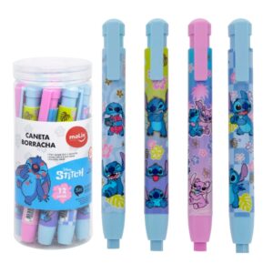 Caneta Borracha Stitch MOLIN - UND