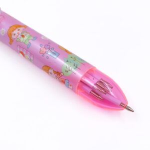 Caneta 8 Pontas Color Pen