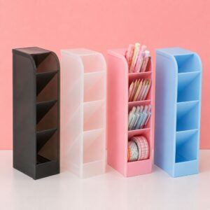 Organizador de Mesa Multiuso 20,5x9x4,5cm - IMPORTADO - UND