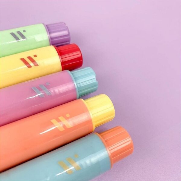 Marca Texto Recarregável Perfumado Be Bold Newpen