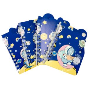 Mini Caderninho Astronauta