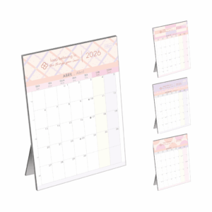 Calendário Planner de Mesa SOHO - TILIBRA - UND