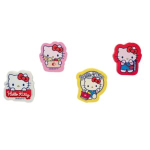 Borracha Hello Kitty - LEO E LEO - BLISTER 1 UND