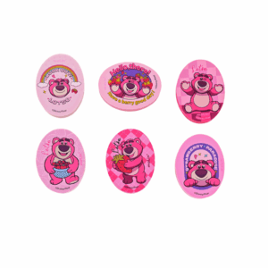 Borracha Ursinho Lotso - MOLIN - CX 24 UND