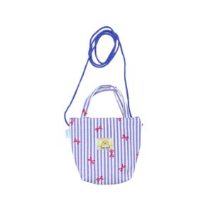 Mini Bolsa Transversal LAÇO 15x6x3cm - UNISO - UND