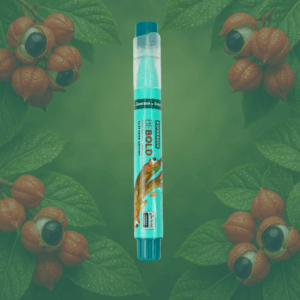 Marca Texto c/ Cheirinho Be Bold Food Edition Guaraná NEWPEN - UND