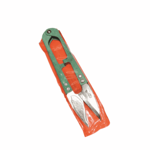 Tesoura de arremate 9cm - KIT OFICIAL - UND