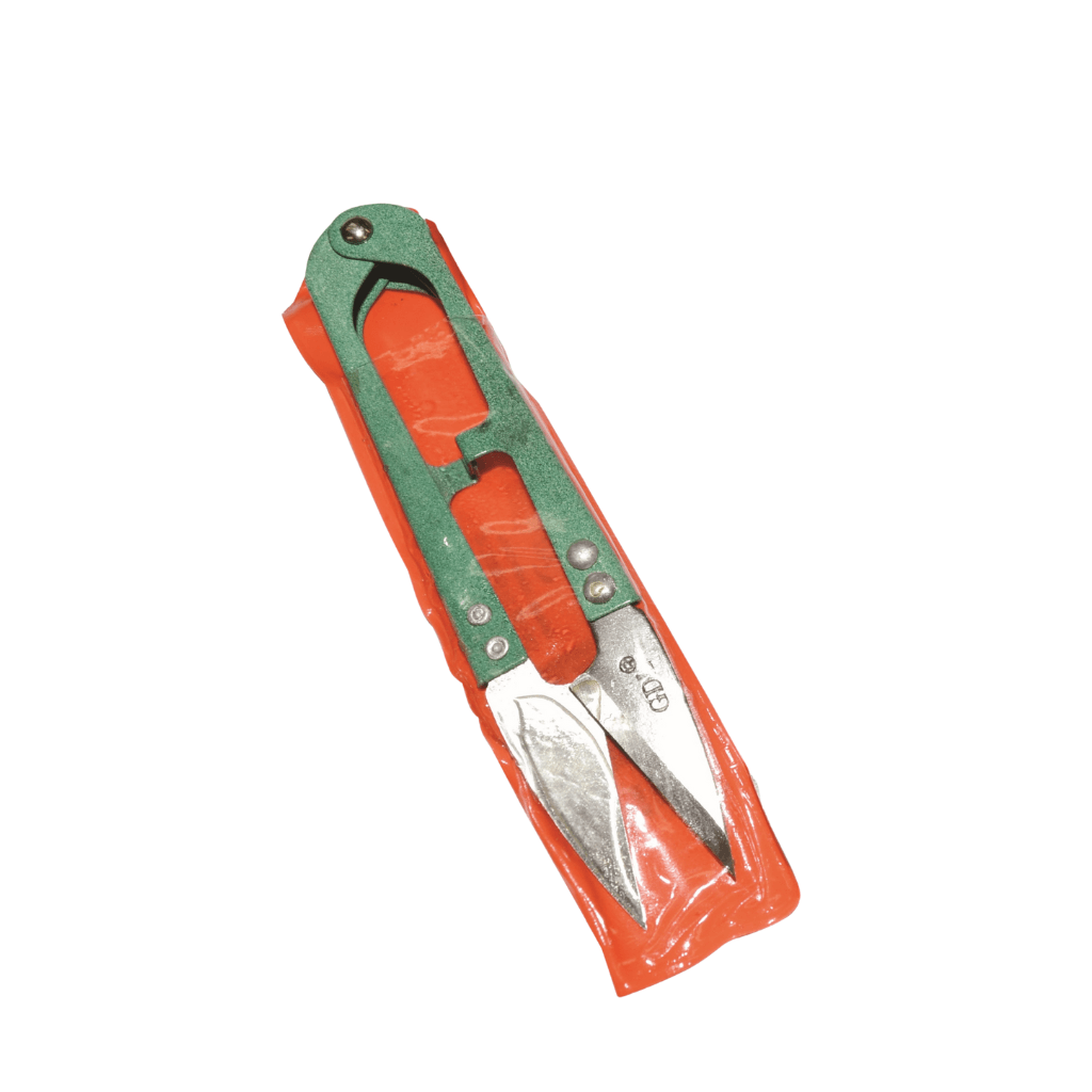 Tesoura de arremate 9cm - KIT OFICIAL - UND