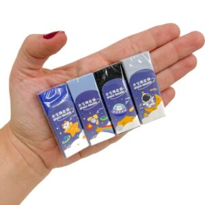 Borracha Fofa Space Astronauta
