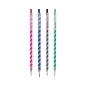 Lapiseira 0.7mm Cis Spiro Cores Sortidas - CIS - UND