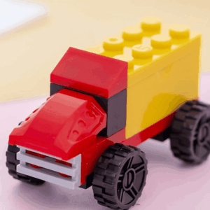 Apontador Lego Carrinho