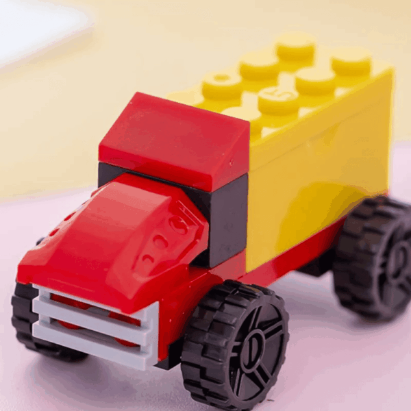 Apontador Lego Carrinho