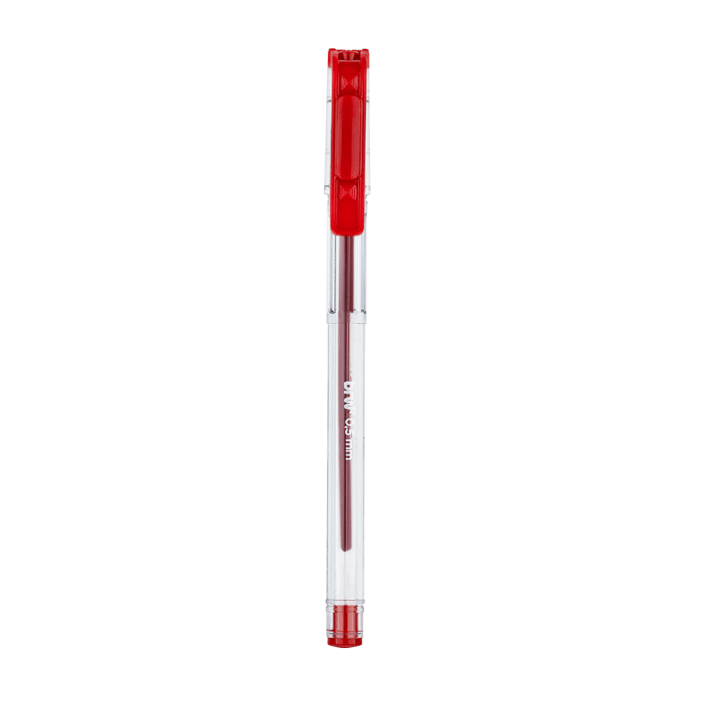 Caneta Esferográfica 0,5 Mm Escriba - BRW - UND