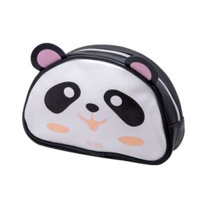 Estojo Estampado com zíper Best Friends Panda BRW